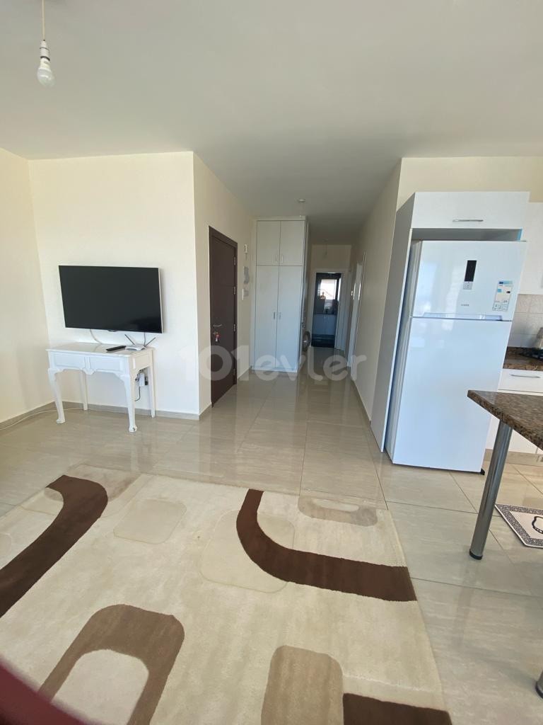 Girne Merkez'de Türk Malı Satılık 2+1 Penthouse