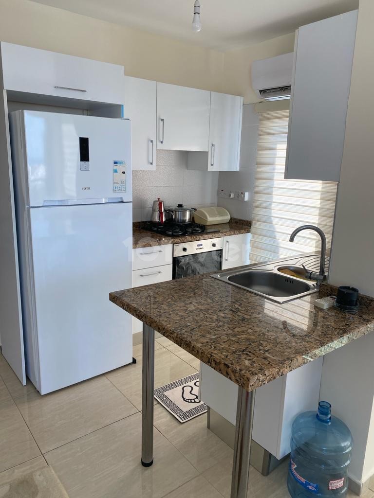 Girne Merkez'de Türk Malı Satılık 2+1 Penthouse