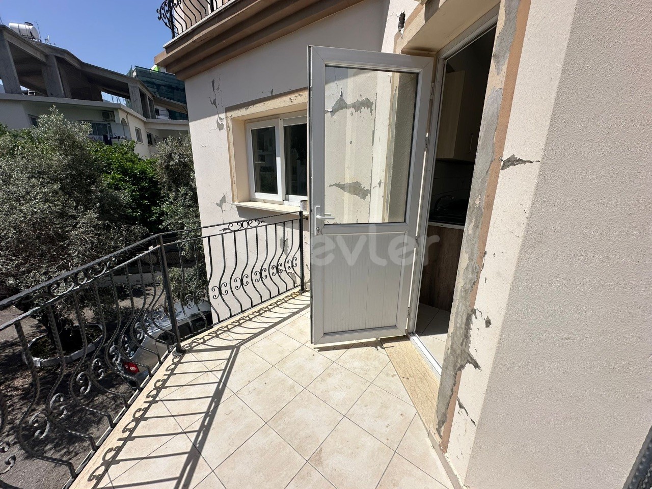 Turkish Made 2+1 Flat for Sale in Kyrenia Center