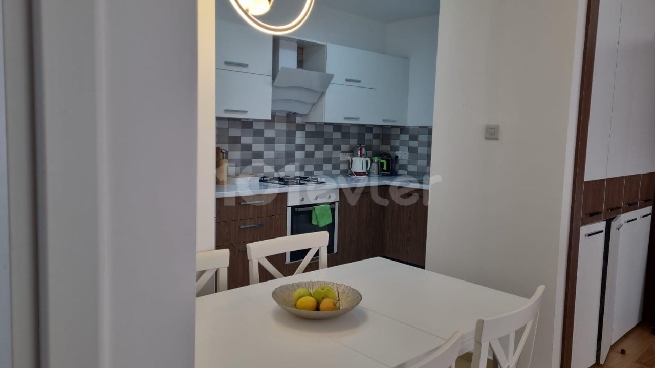 Fully Furnished Luxury Flat for Sale in Kyrenia Center
