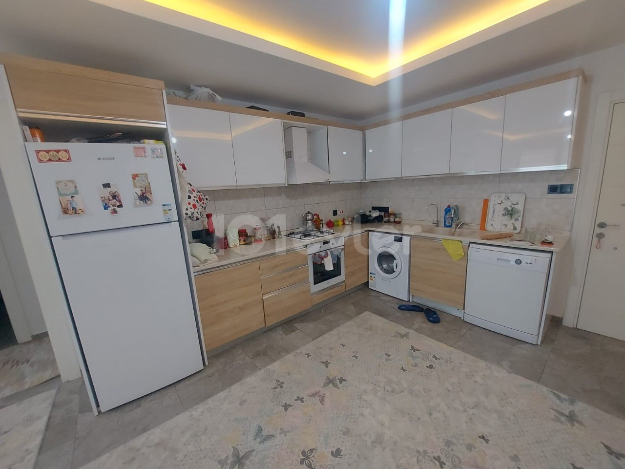 Flat For Sale in Girne Merkez, Kyrenia