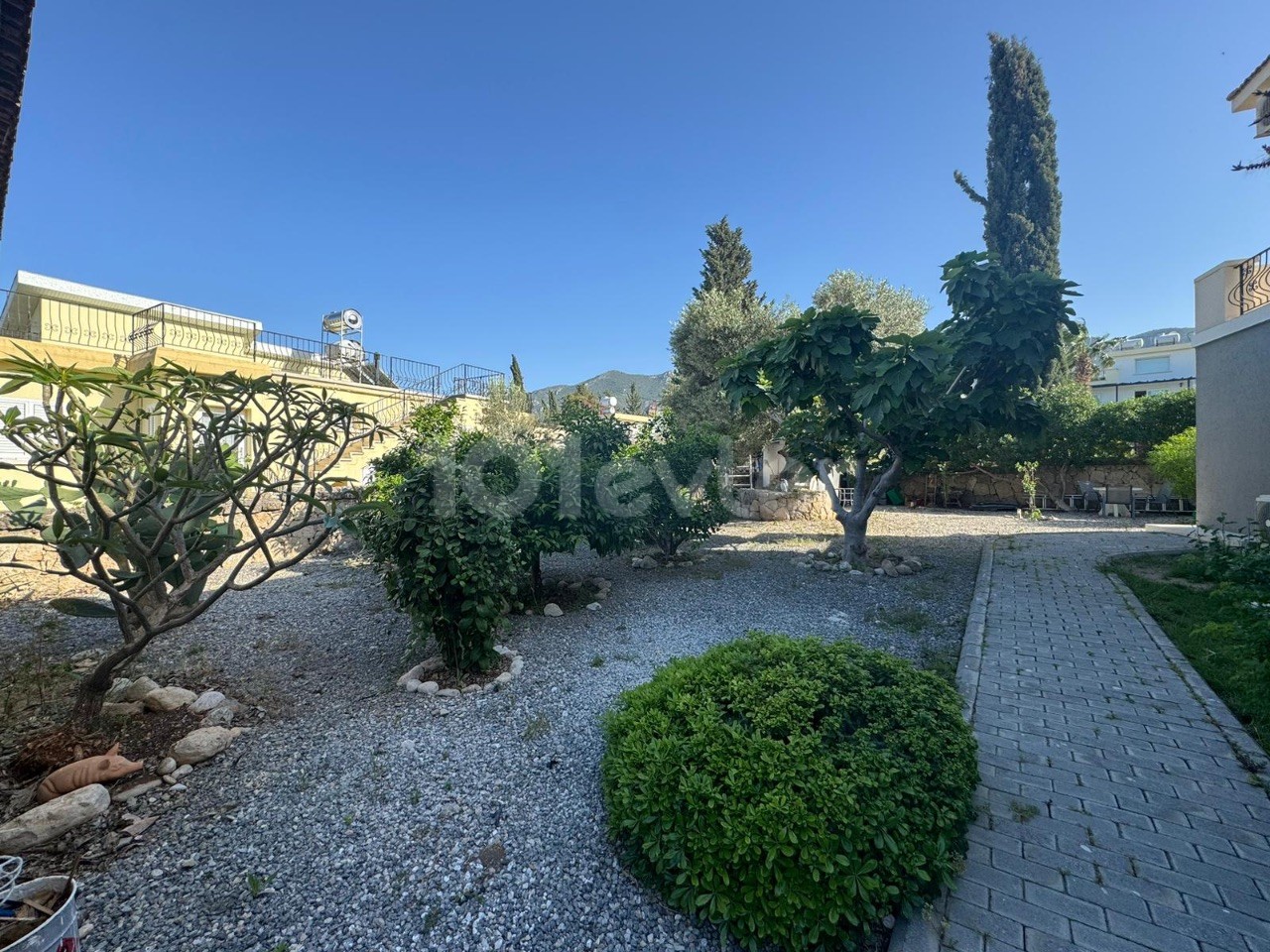 3+1 Villa zum Verkauf in Kyrenia/Bellapais