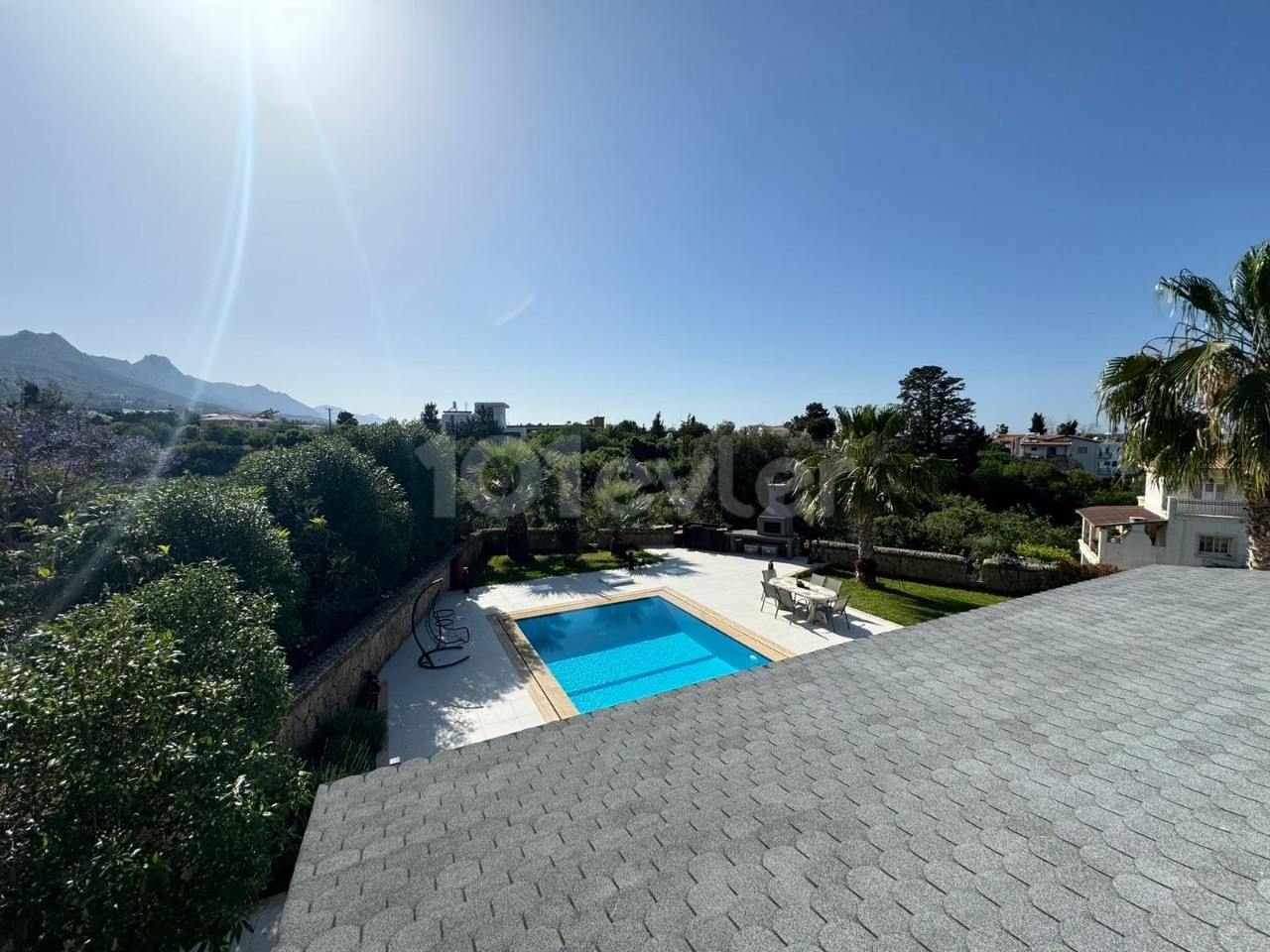 3+1 Villa zum Verkauf in Kyrenia/Bellapais