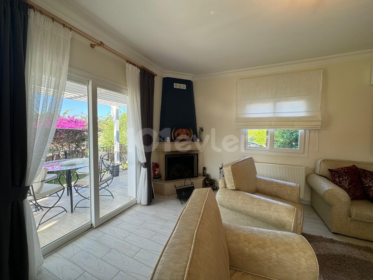 3+1 Villa zum Verkauf in Kyrenia/Bellapais