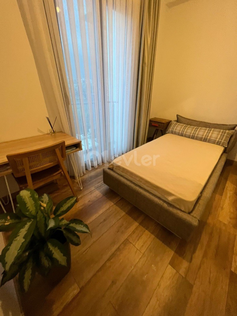 Flat for Sale in a Site with Pool in Kyrenia/Ozanköy