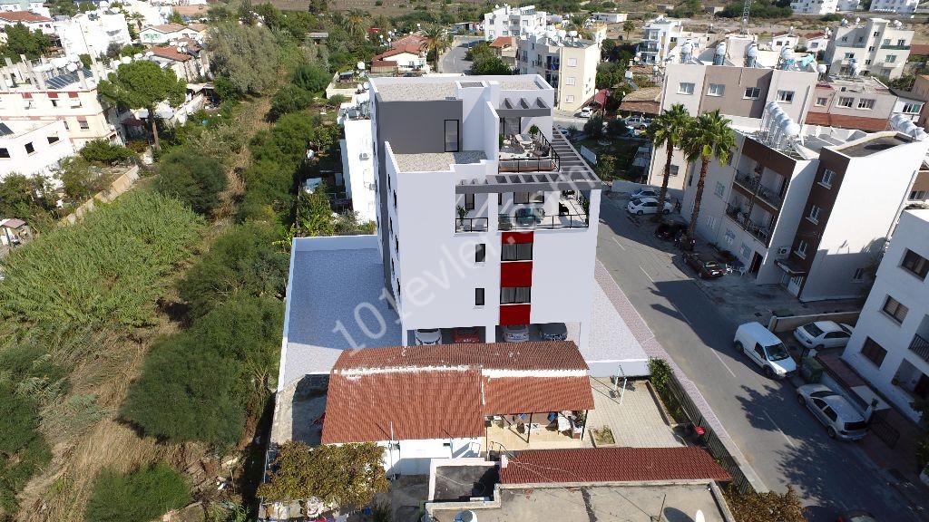 Flat For Sale in Kızılbaş, Nicosia