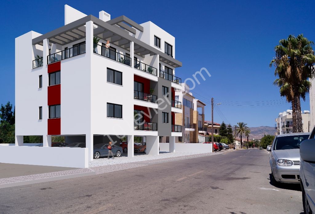 3+1 LAST 2 APARTMENTS FOR SALE IN KIZILBAS, LEFKOŞA