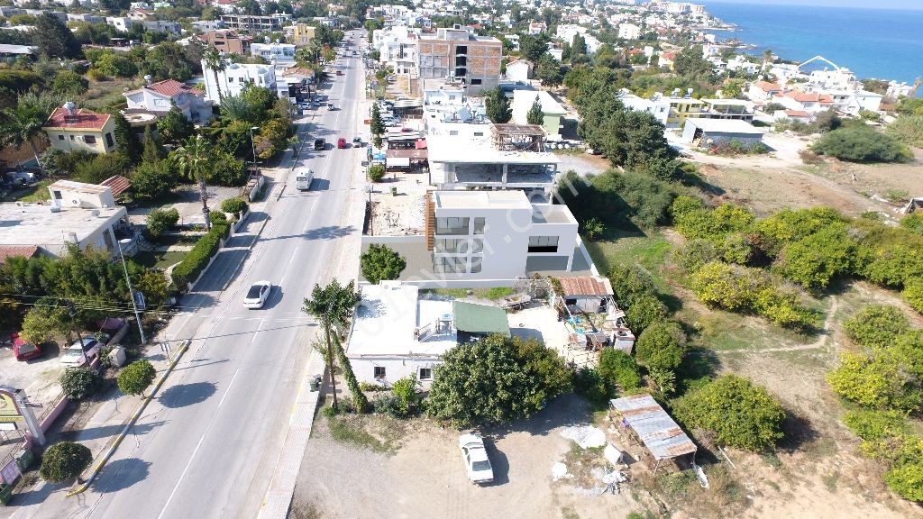 Residential Zoned Plot For Sale in Karaoğlanoğlu, Kyrenia