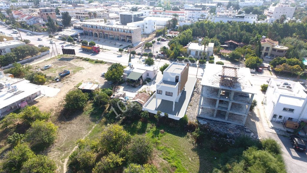 Residential Zoned Plot For Sale in Karaoğlanoğlu, Kyrenia