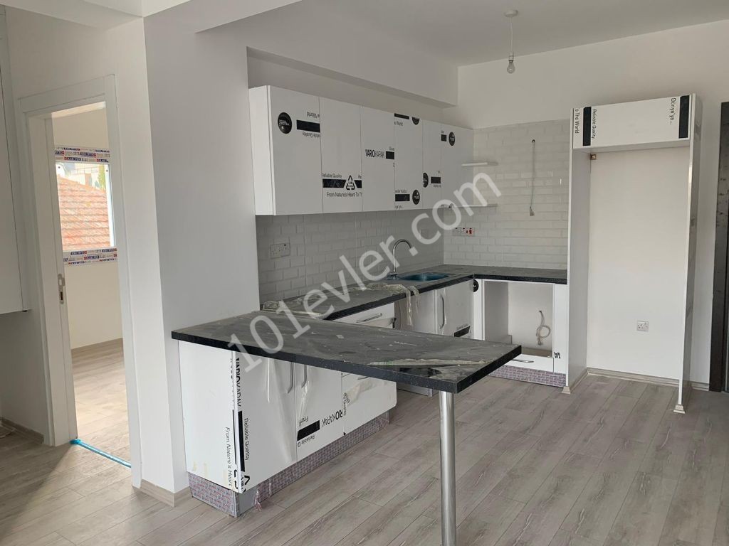 Flat For Sale in Marmara, Nicosia