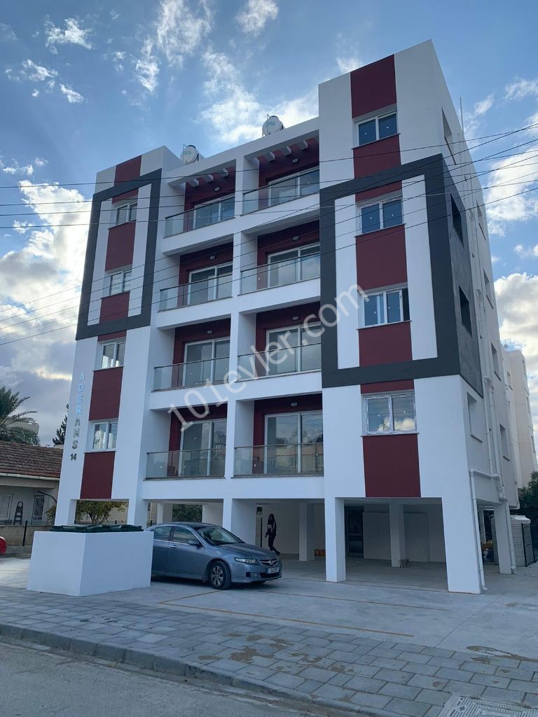 Flat For Sale in Marmara, Nicosia