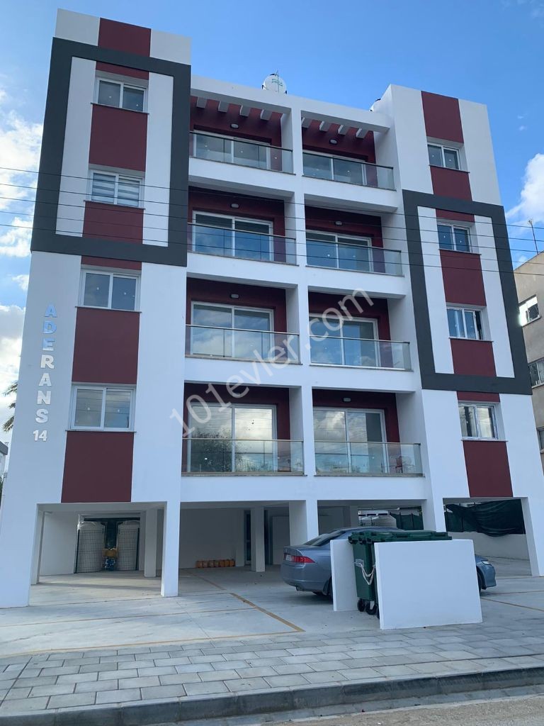 Flat For Sale in Marmara, Nicosia