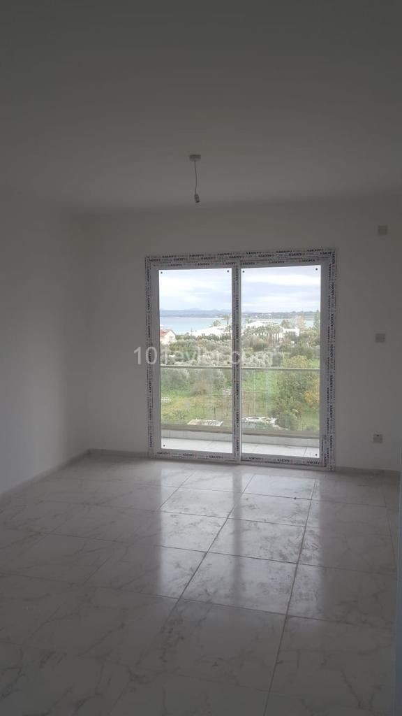 2+1 APARTMENTS WITH SEA VIEW IN LEFKE GEMIKONAGI ** 