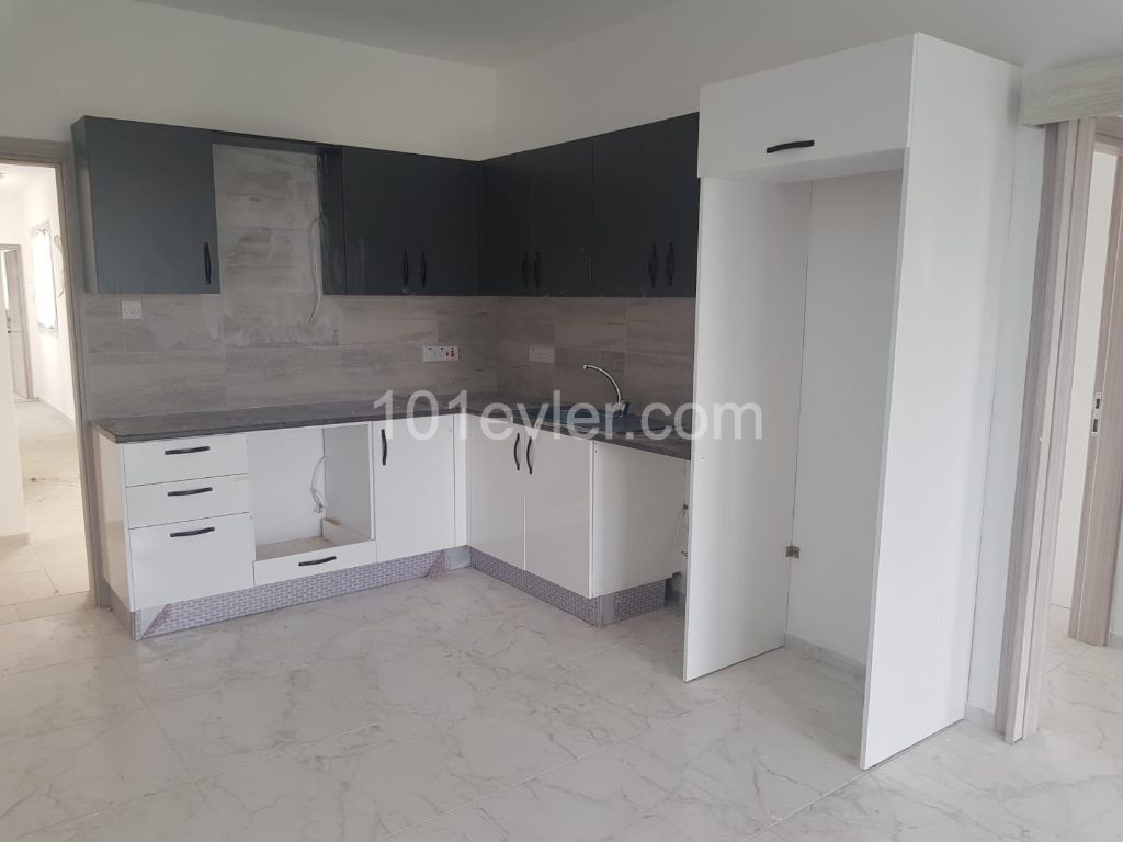 2+1 APARTMENTS WITH SEA VIEW IN LEFKE GEMIKONAGI ** 