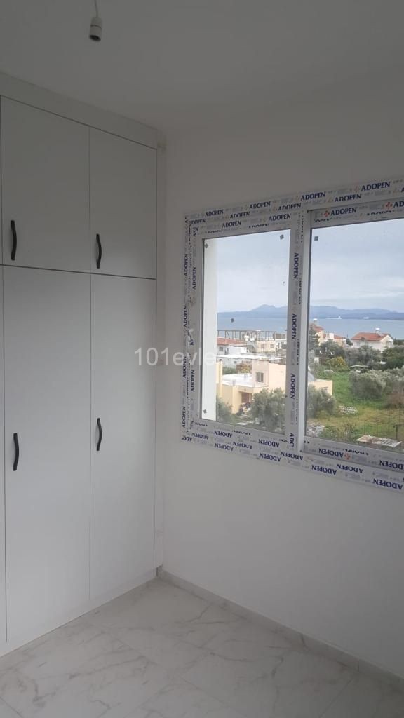 2+1 APARTMENTS WITH SEA VIEW IN LEFKE GEMIKONAGI ** 