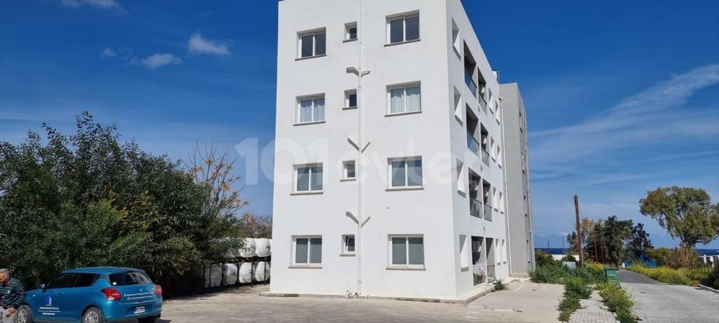 2+1 APARTMENTS WITH SEA VIEW IN LEFKE GEMIKONAGI ** 