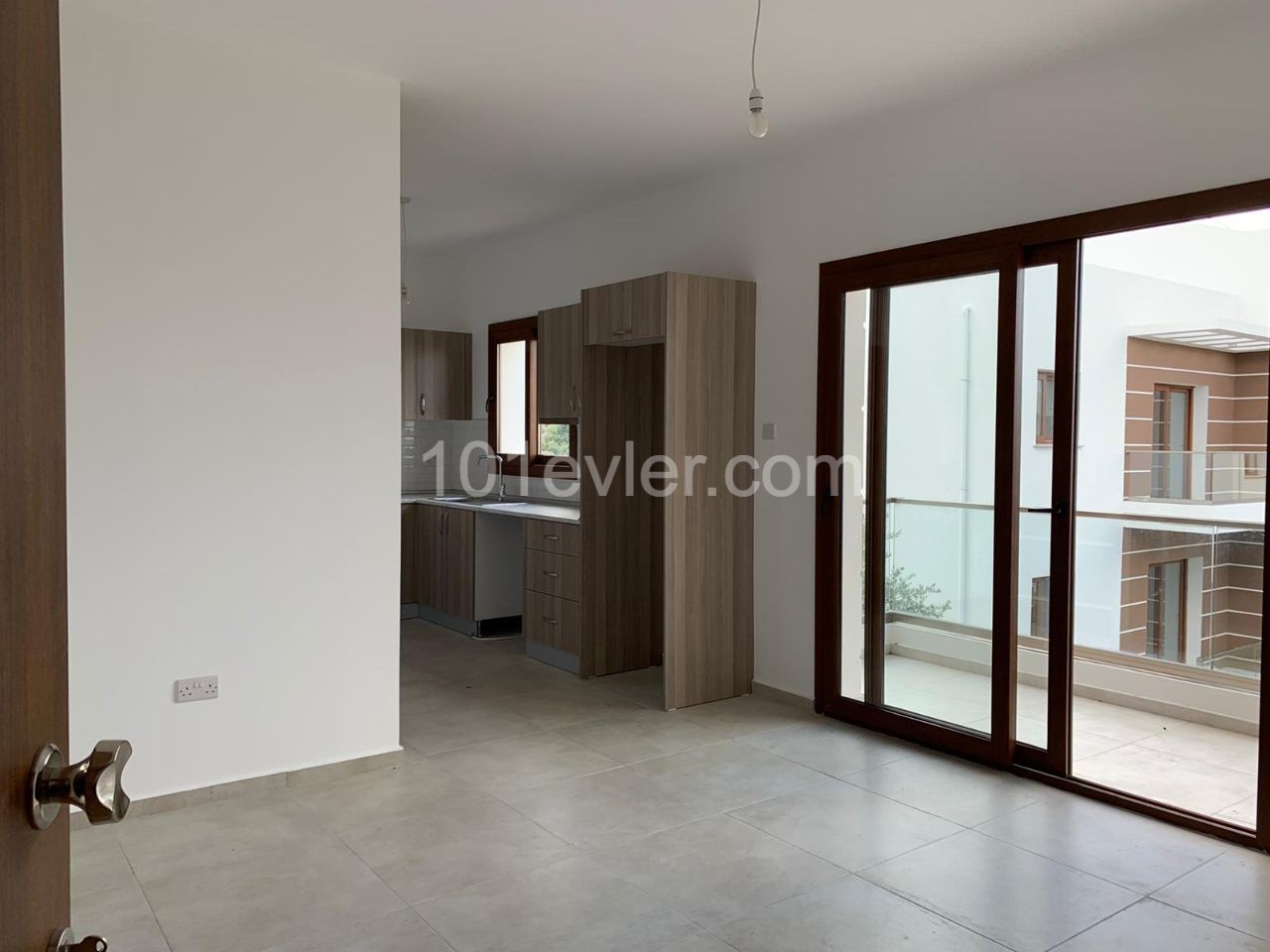 Flat For Sale in Ozanköy, Kyrenia