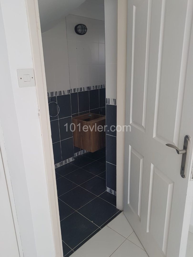 Semi Detached For Sale in Hamitköy, Nicosia