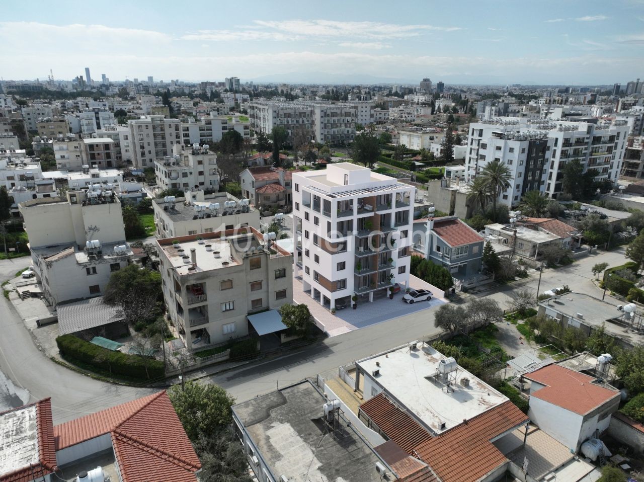 2+1 FLAT FOR SALE IN KAYMAKLI, NICOSIA ** 