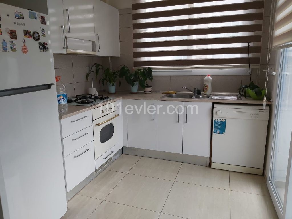 2 Yatak Odalı Kiralık Daire