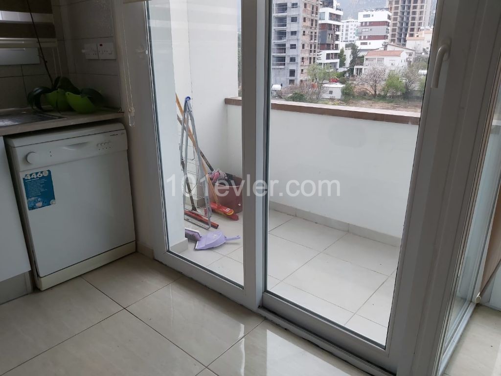 2 Yatak Odalı Kiralık Daire