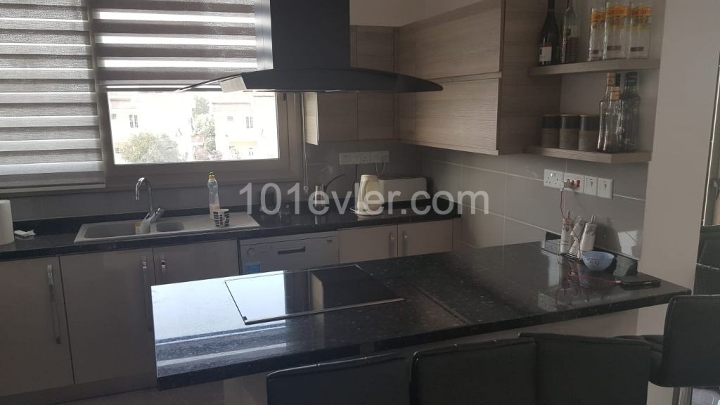 2 Yatak Odalı Kiralık Villa