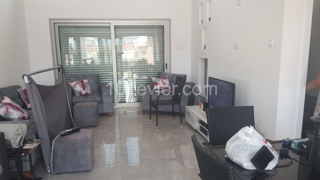 2 Yatak Odalı Kiralık Villa