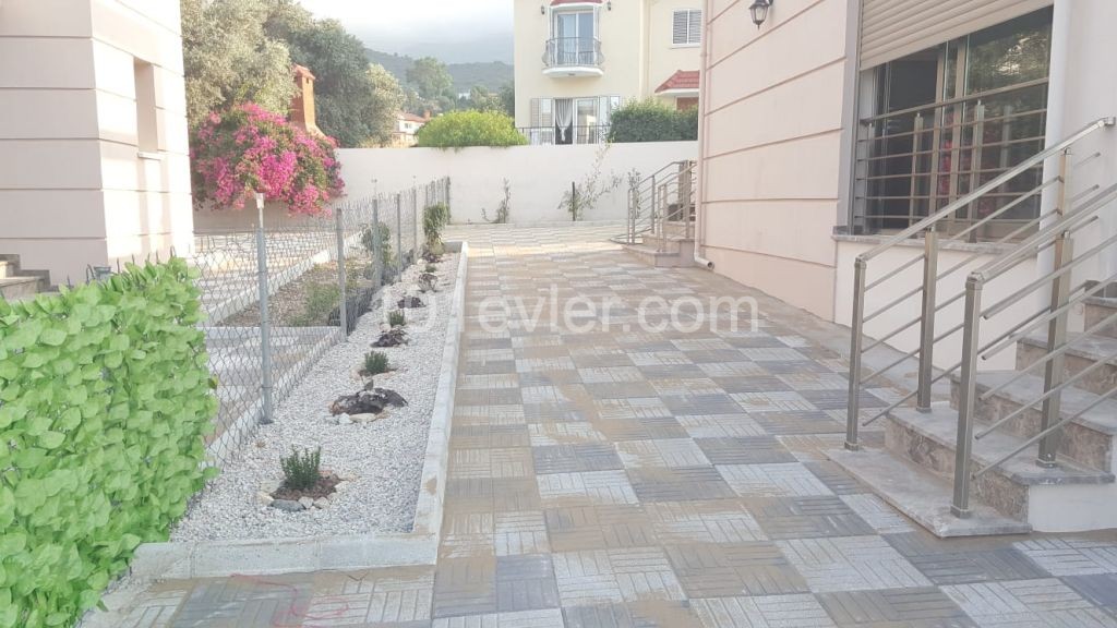 2 Yatak Odalı Kiralık Villa