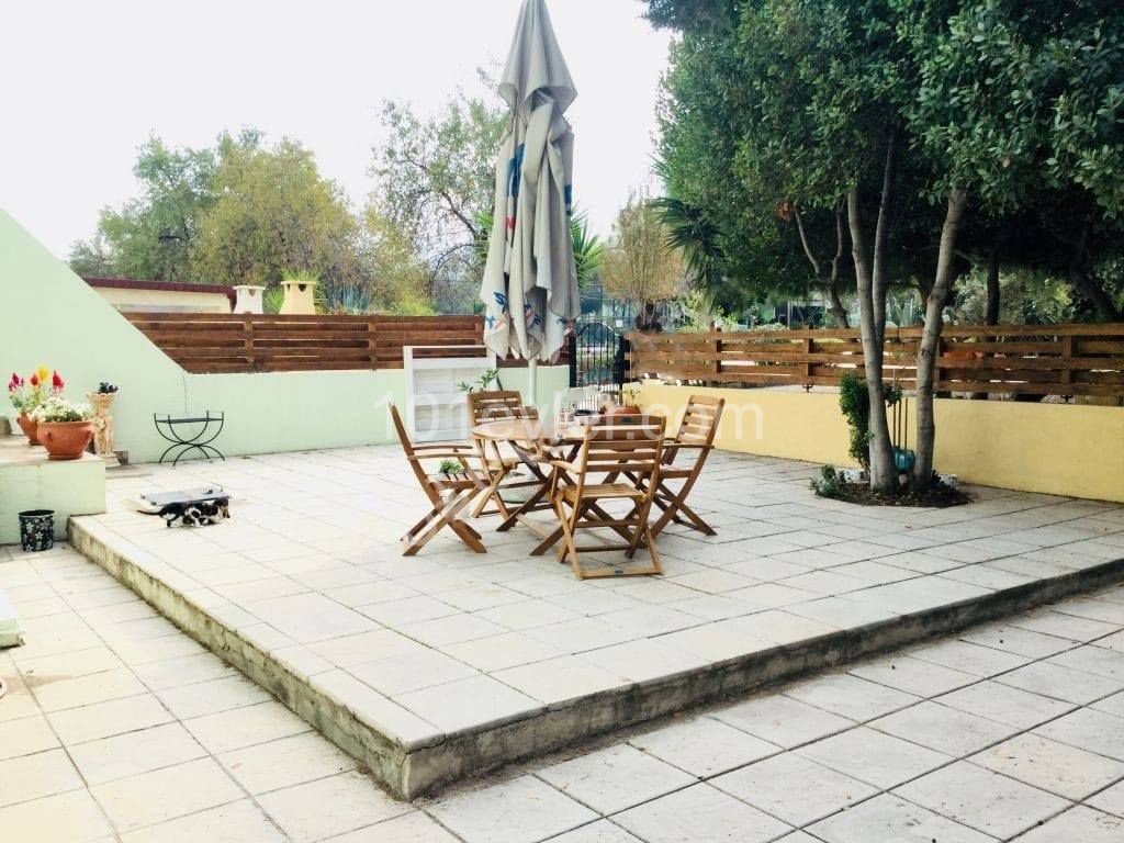 3 yatak odalı ikiz villa