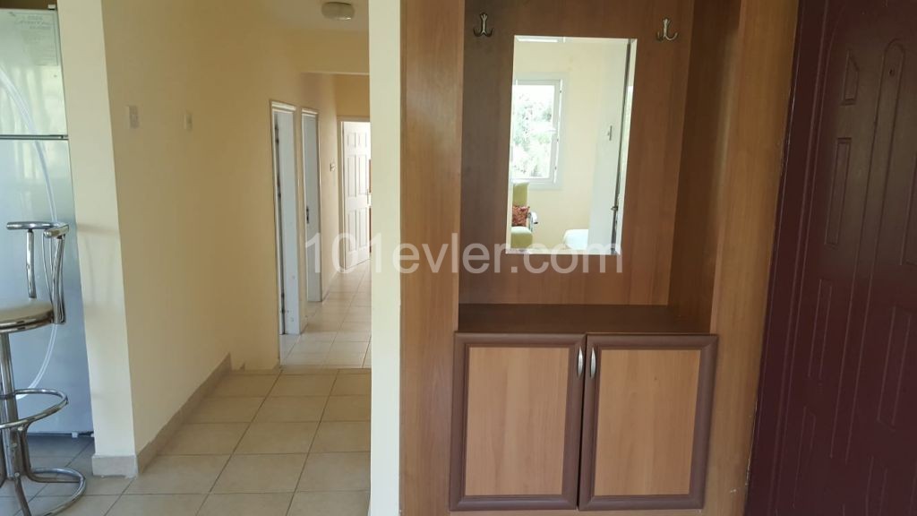 3 Yatak Odalı Kiralık Daire