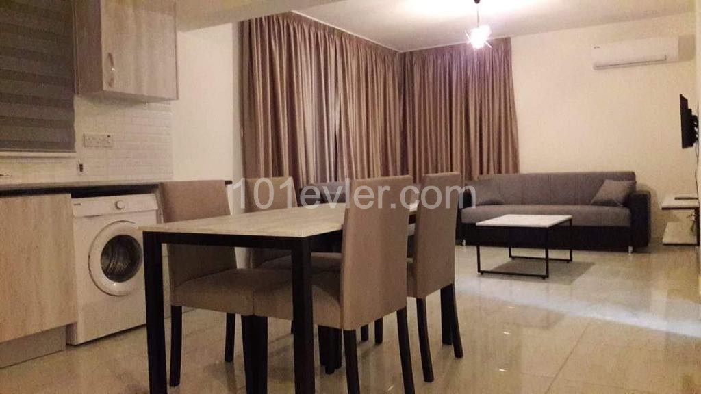 1 Yatak Odalı Kiralık Daire