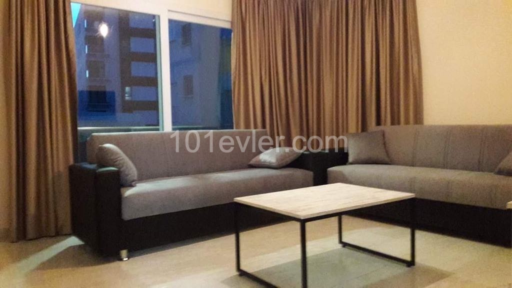 1 Yatak Odalı Kiralık Daire