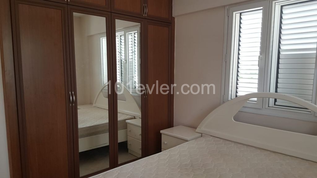 2 Yatak Odalı Kiralık Daire