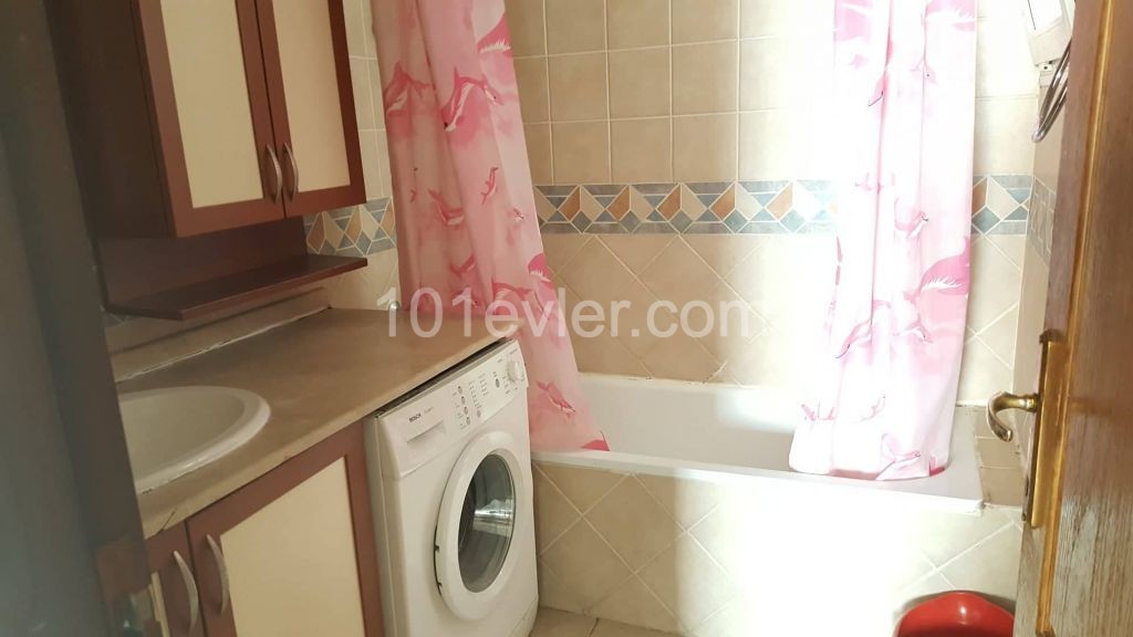 1 Yatak Odalı Kiralık Daire