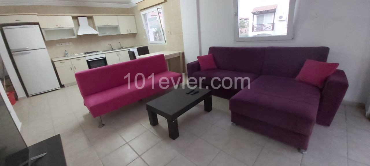 1 Yatak Odalı Kiralık Daire