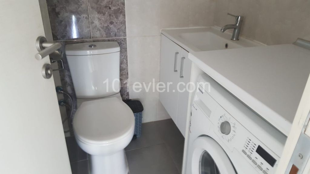 2 Yatak Odalı Kiralık Daire