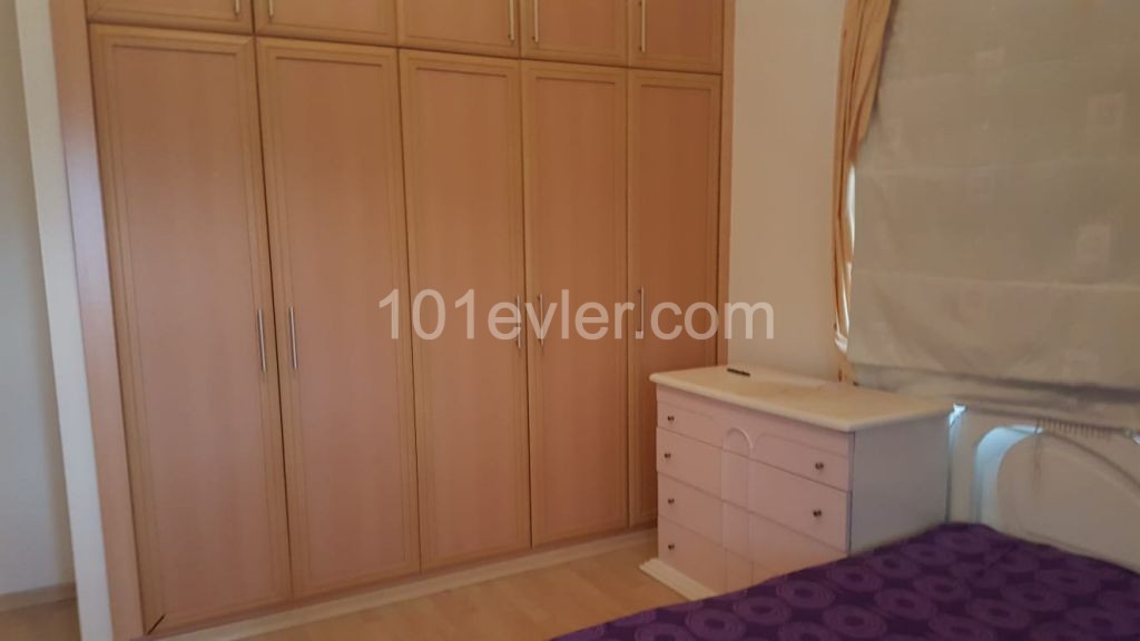 Detached House To Rent in Karaoğlanoğlu, Kyrenia