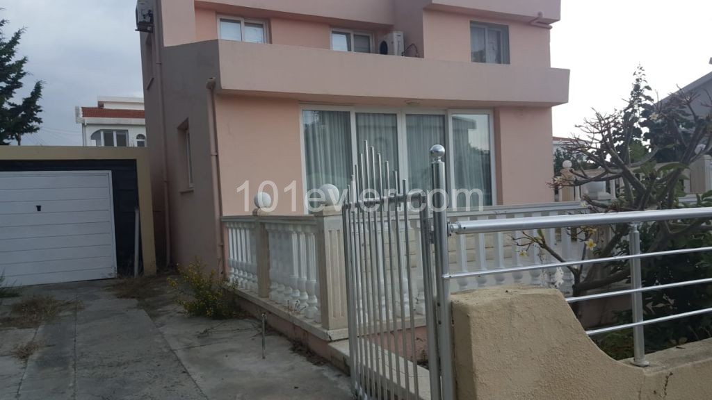 Detached House To Rent in Karaoğlanoğlu, Kyrenia