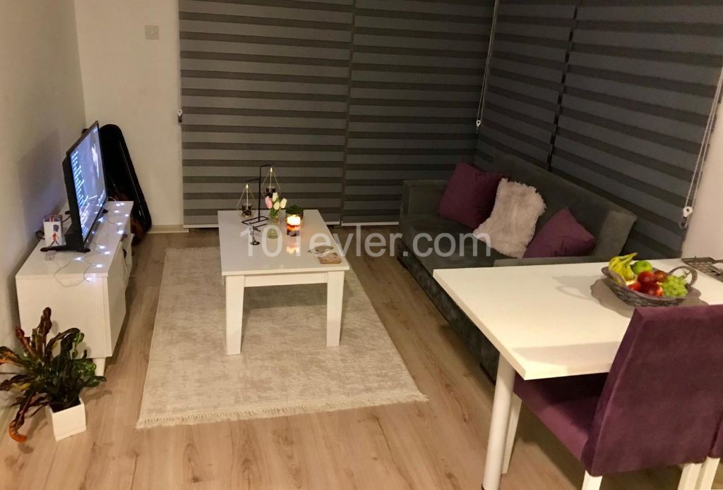 1 Yatak Odalı Kiralık Daire