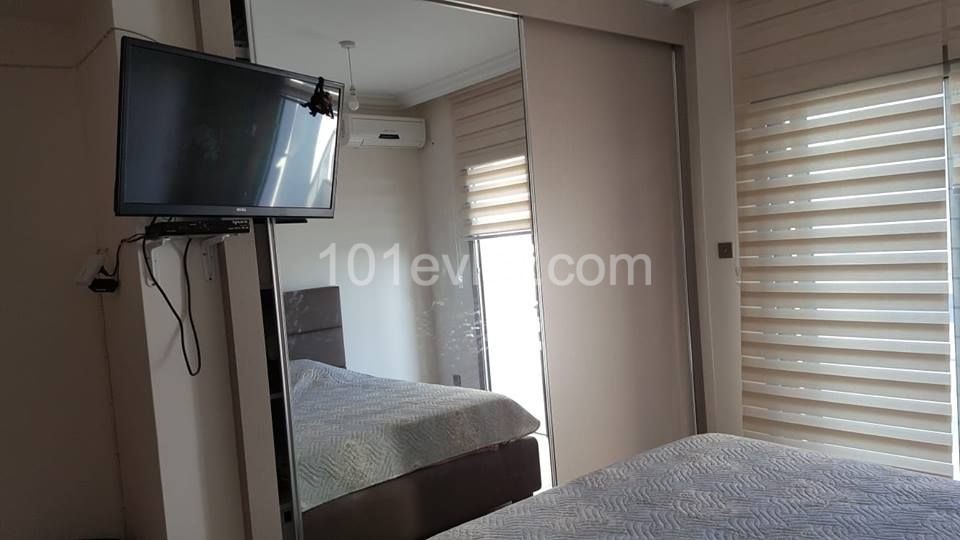 3 Yatak Odalı Penthouse