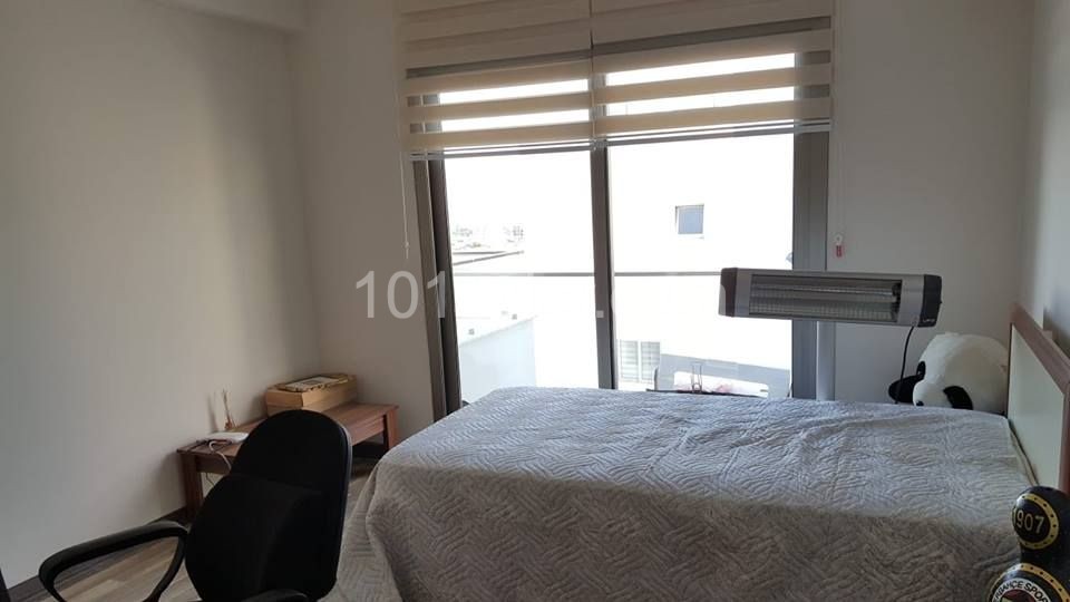 3 Yatak Odalı Penthouse