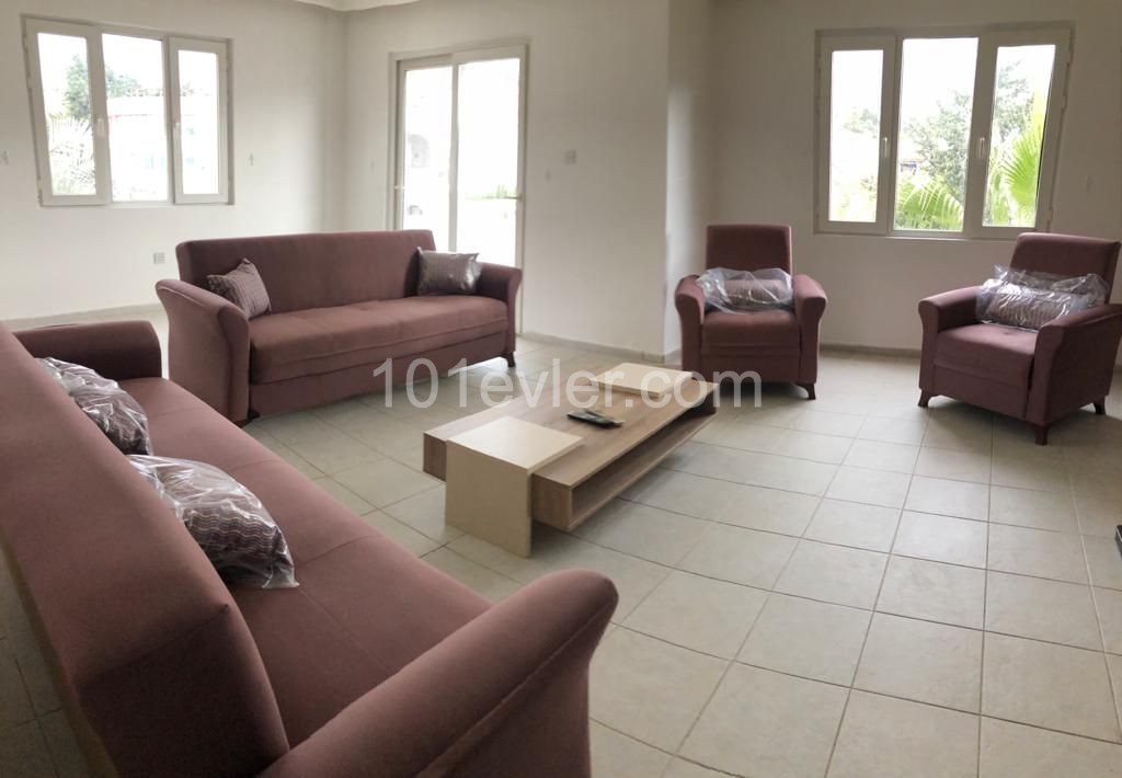 3 Bedroom Apartment For Rent