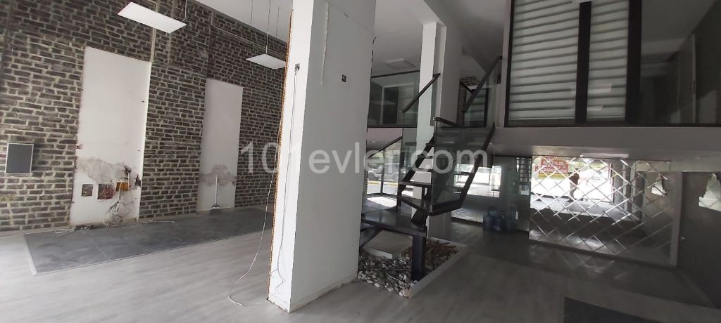 Shop To Rent in Girne Merkez, Kyrenia