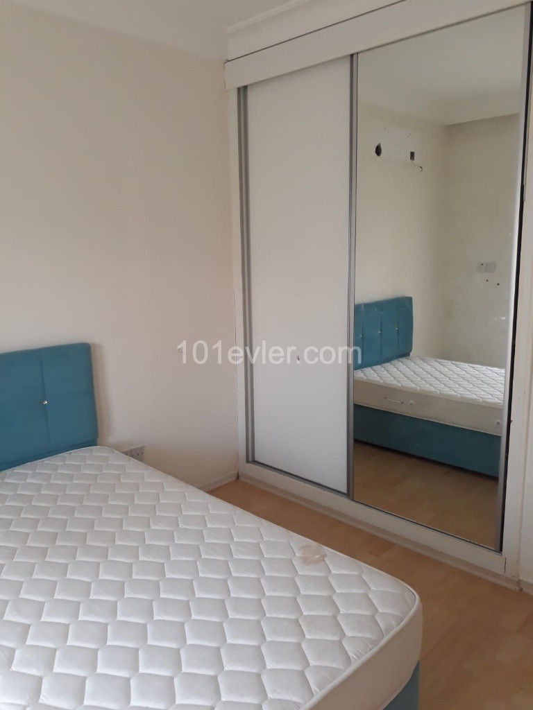 Penthouse Mieten in Aşağı Girne, Kyrenia