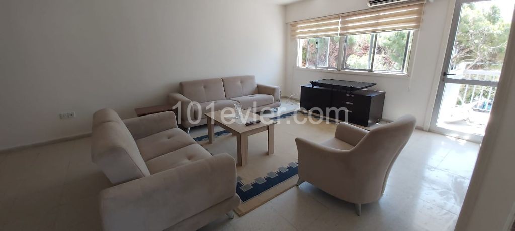 Flat To Rent in Girne Merkez, Kyrenia