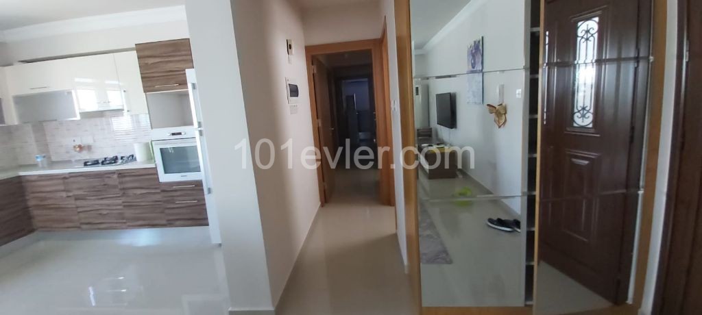 Flat To Rent in Girne Merkez, Kyrenia