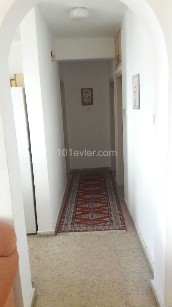 Flat To Rent in Girne Merkez, Kyrenia