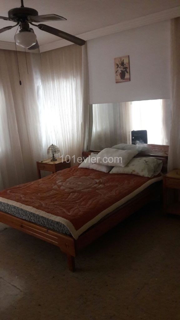 Flat To Rent in Girne Merkez, Kyrenia