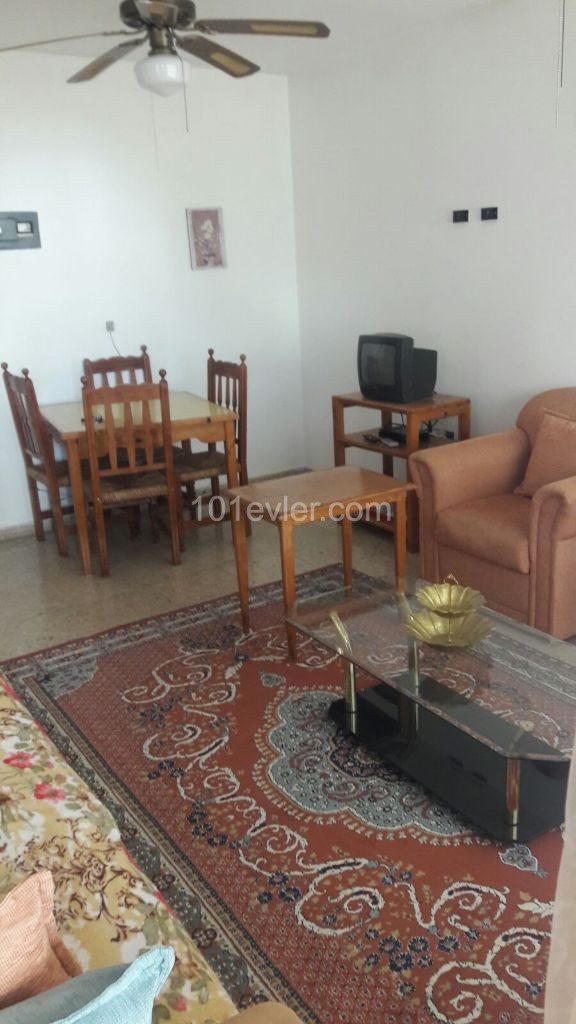 Flat To Rent in Girne Merkez, Kyrenia