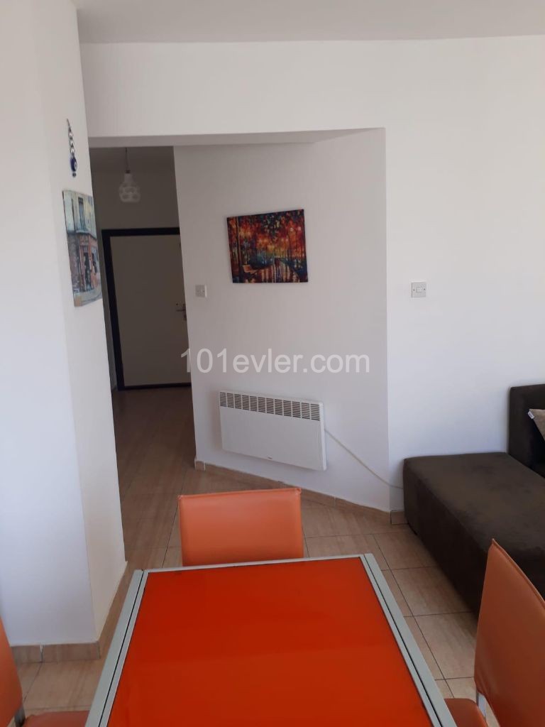 Flat To Rent in Girne Merkez, Kyrenia